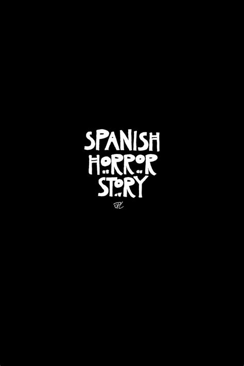 Spanish Horror Story (Spanish Edition)
