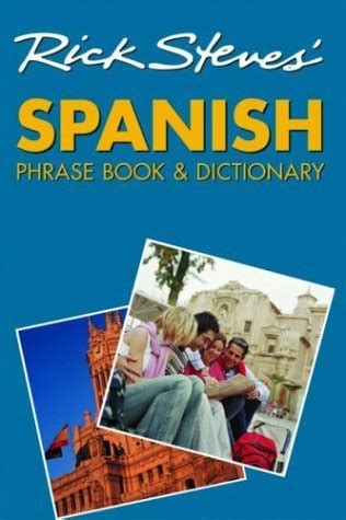 Spanish Phrase Book