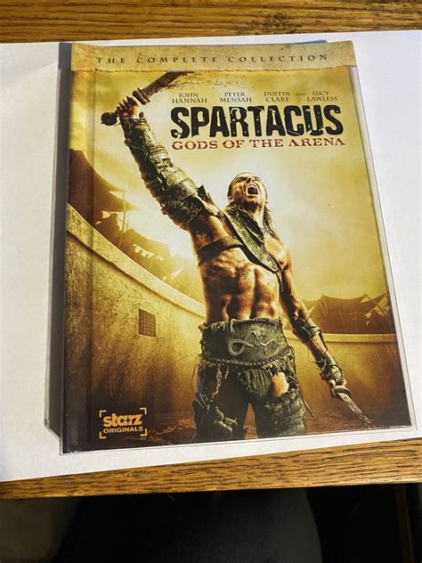 Spartacus: Gods of the Arena
