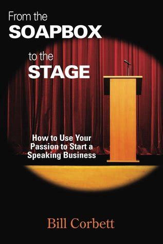 Speaking on Stage