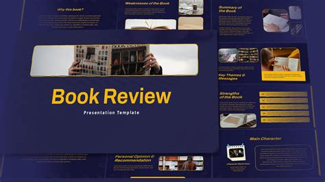 Speaking with Slides