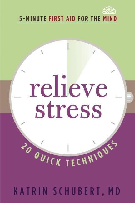 Special Beverage to relieve STRESS