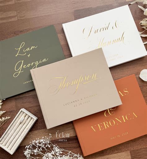 Special Event Guest Book