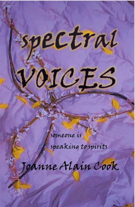 Spectral Voices (Spectral Analysis)