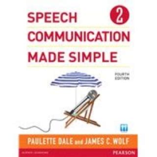 Speech Communication Made Simple