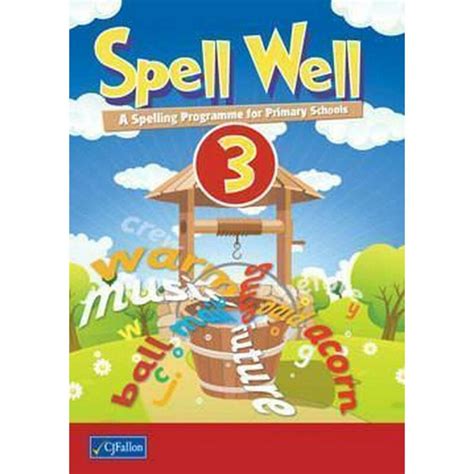 Spell Well 3