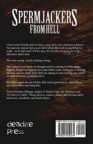 Spermjackers From Hell