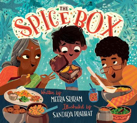 Spice Box