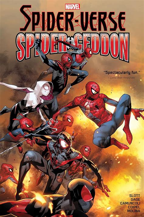 Spider-Geddon