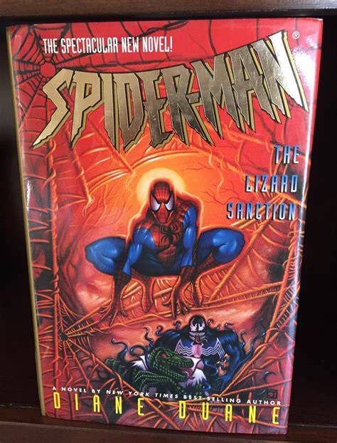 Spider-Man: The Lizard Sanction