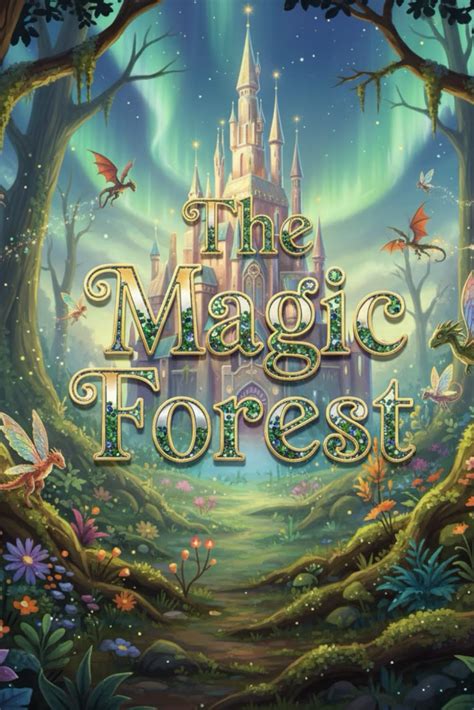 Spiderman and the Magic Forest