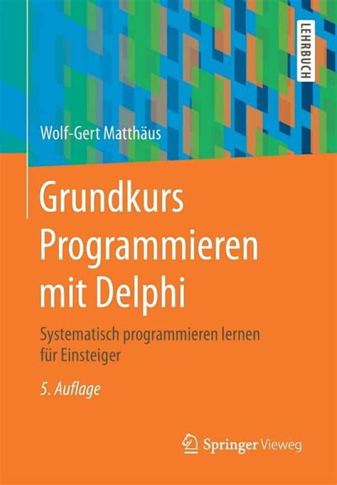 Spiele Programmieren mit Delphi