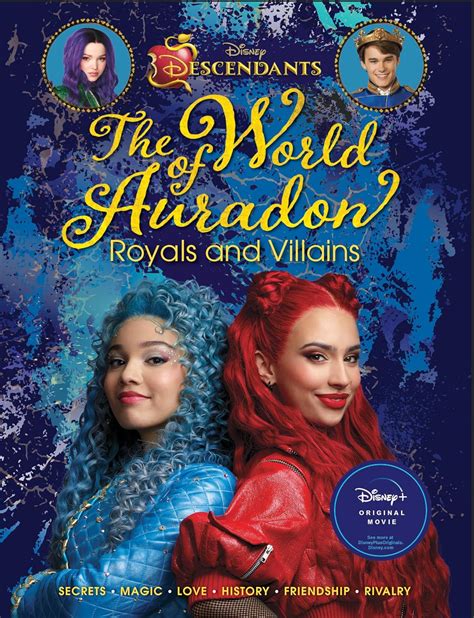 Spies And Descendants