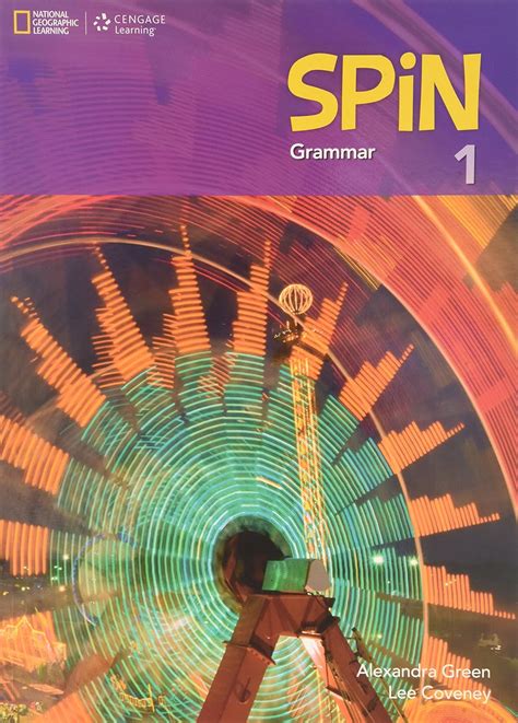 Spin 1 Grammar Book