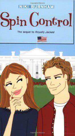 Spin Control (Royally Jacked, #2)