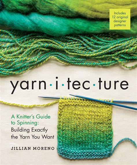 Spin You a Yarn