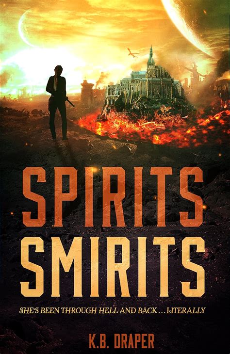 Spirits Smirits (Demons, #2)