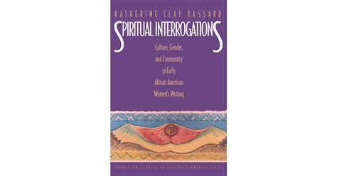 Spiritual Interrogations