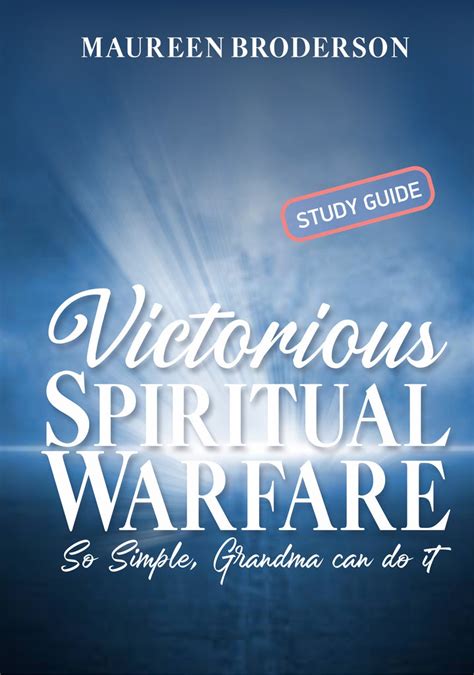 Spiritual Warfare Study Guide