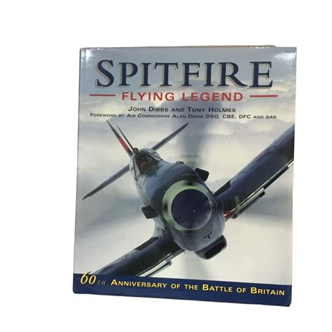 Spitfire Flying Legend
