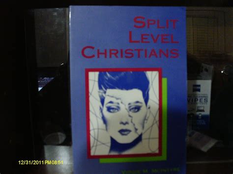 Split Level Christians