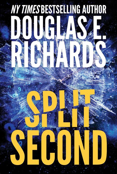Split Second (Split Second, #1)