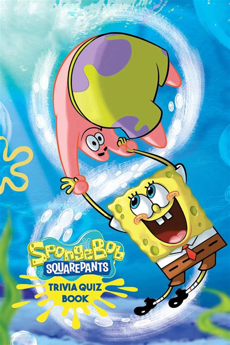 Spongebob Squarepants Trivia Book