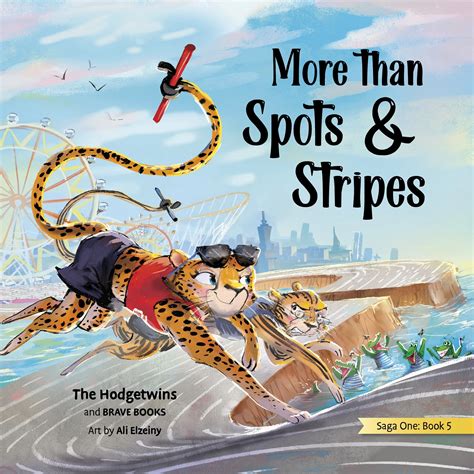 Spots And Stripes