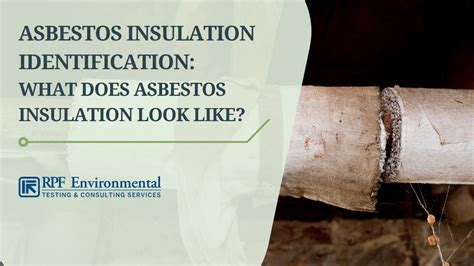 Sprayed asbestos insulation