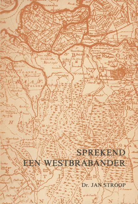 Sprekend een Westbrabander (Dutch Edition)