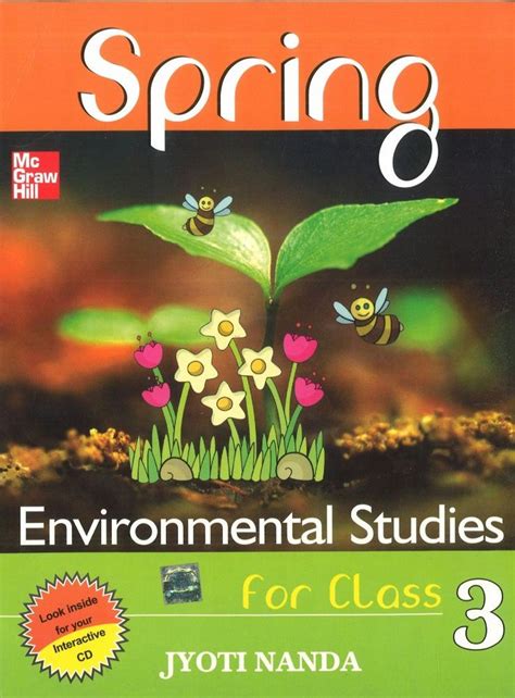 Spring Evs for Class 3 with CD