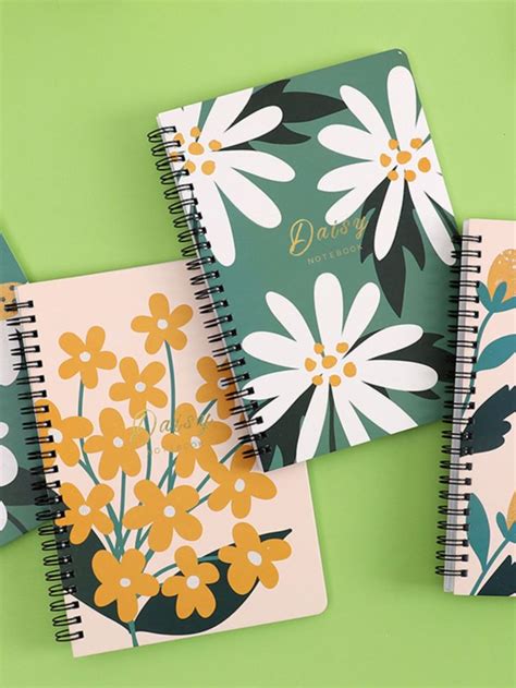 Spring Notebook: A Cute Spring Notebook For All