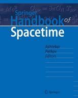 Springer Handbook of Spacetime