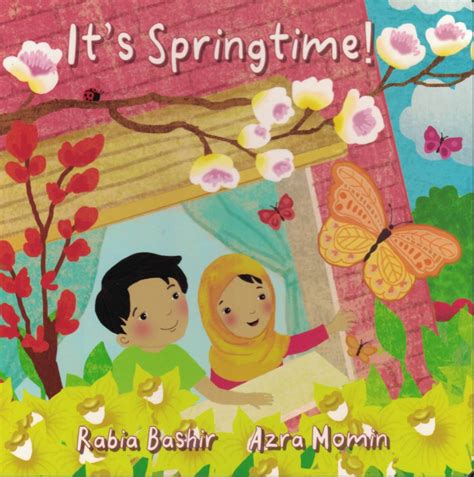 Springtime by Rabia Bashir
