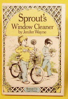 Sprout's Window Cleaner