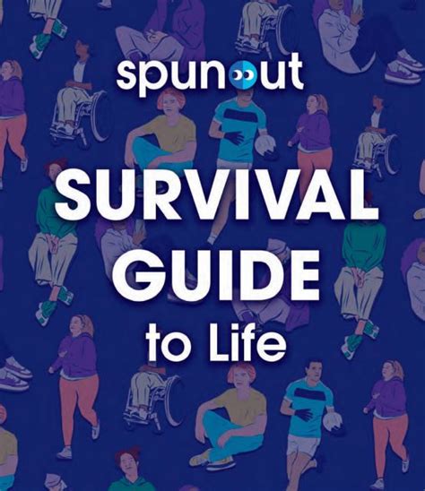 SpunOut.ie Survival Guide to Life