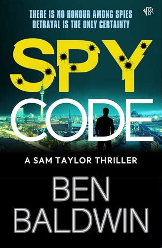 Spy Code (Sam Taylor #2)