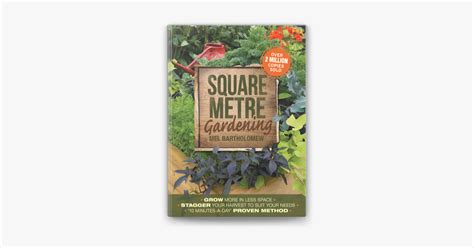 Square Metre Gardening