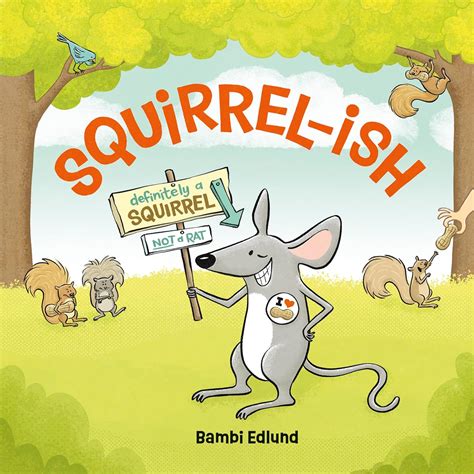 Squirrel-ish