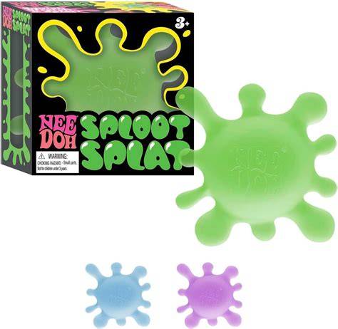 Squishy Squishy Splat Splat