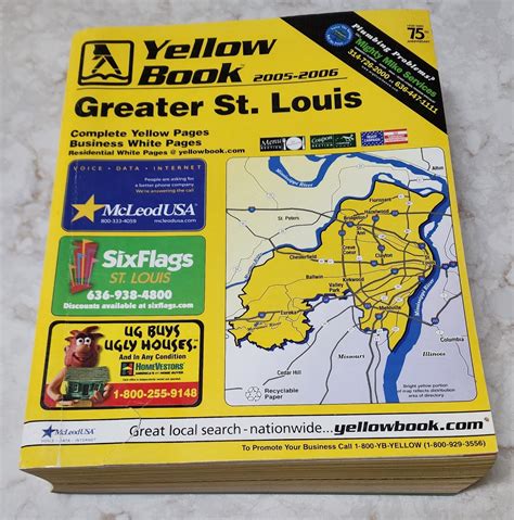 St. Louis Red Line Train Business Directory