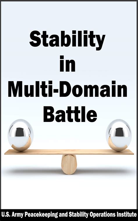 Stability in Multi-Domain Battle