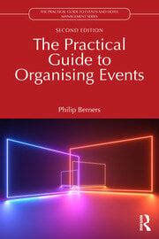 Staging Events: A Practical Guide