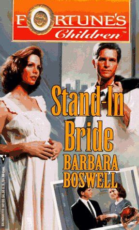 Stand-In Bride (Fortune's Children #4)