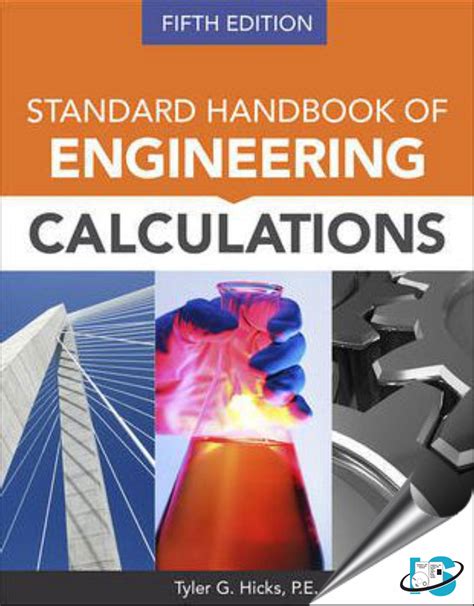 Standard Handbook of Engineering Calculations