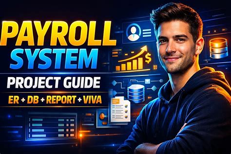 Standard payroll project,