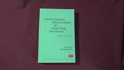 Standardized Development of Computer Software