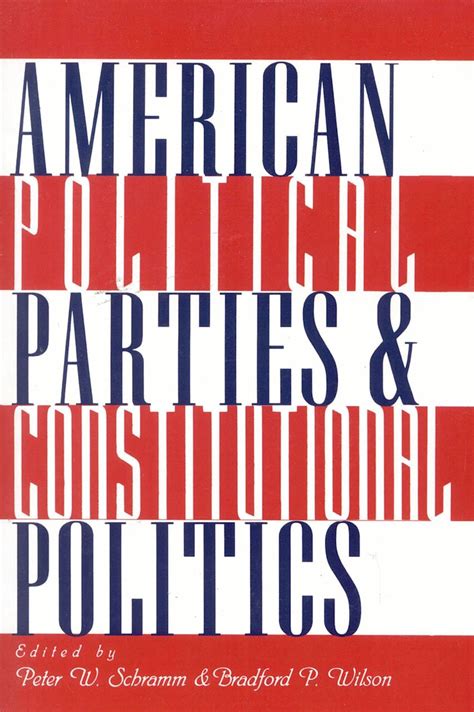 Standards For American Political Parties