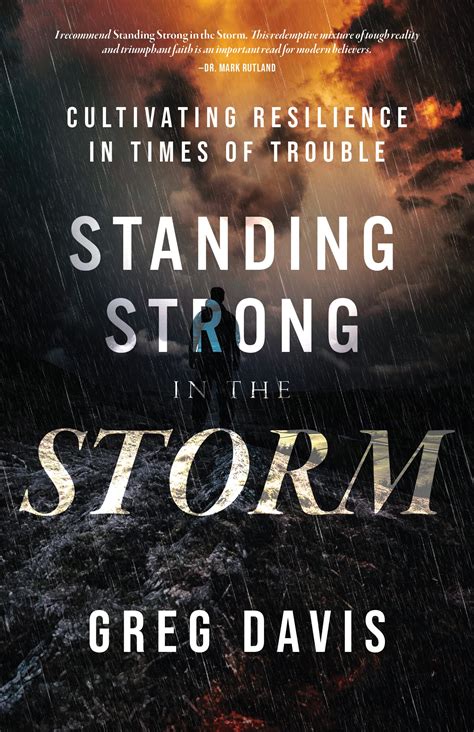 Standing Strong Through Storms