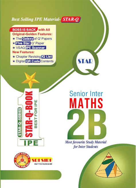 Star Maths 2b